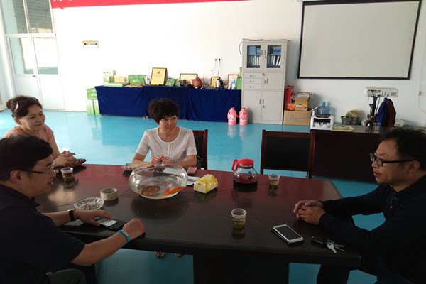 伊犁职业技术学院教师在生物工程系圆满完成学习任务