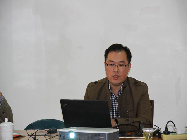 我系举行泛雅平台培训