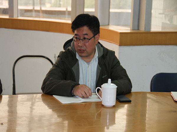 我系举行泛雅平台培训