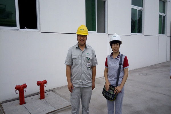 伊犁职业技术学院教师在生物工程系圆满完成学习任务