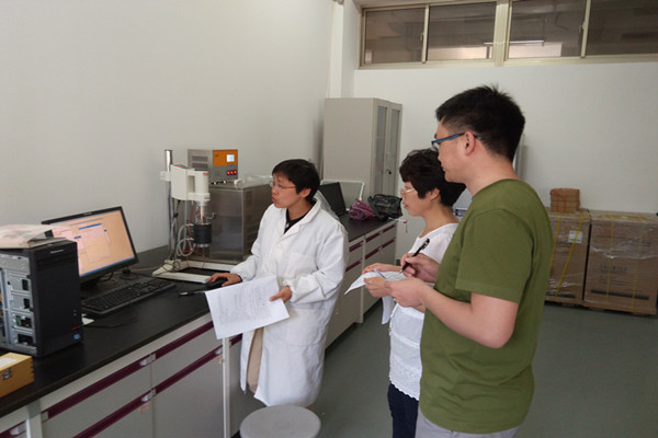 伊犁职业技术学院教师在生物工程系圆满完成学习任务