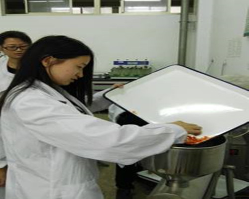 吕兴萍老师举行系部公开课