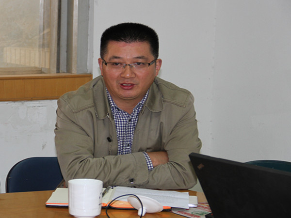 我系举行泛雅平台培训